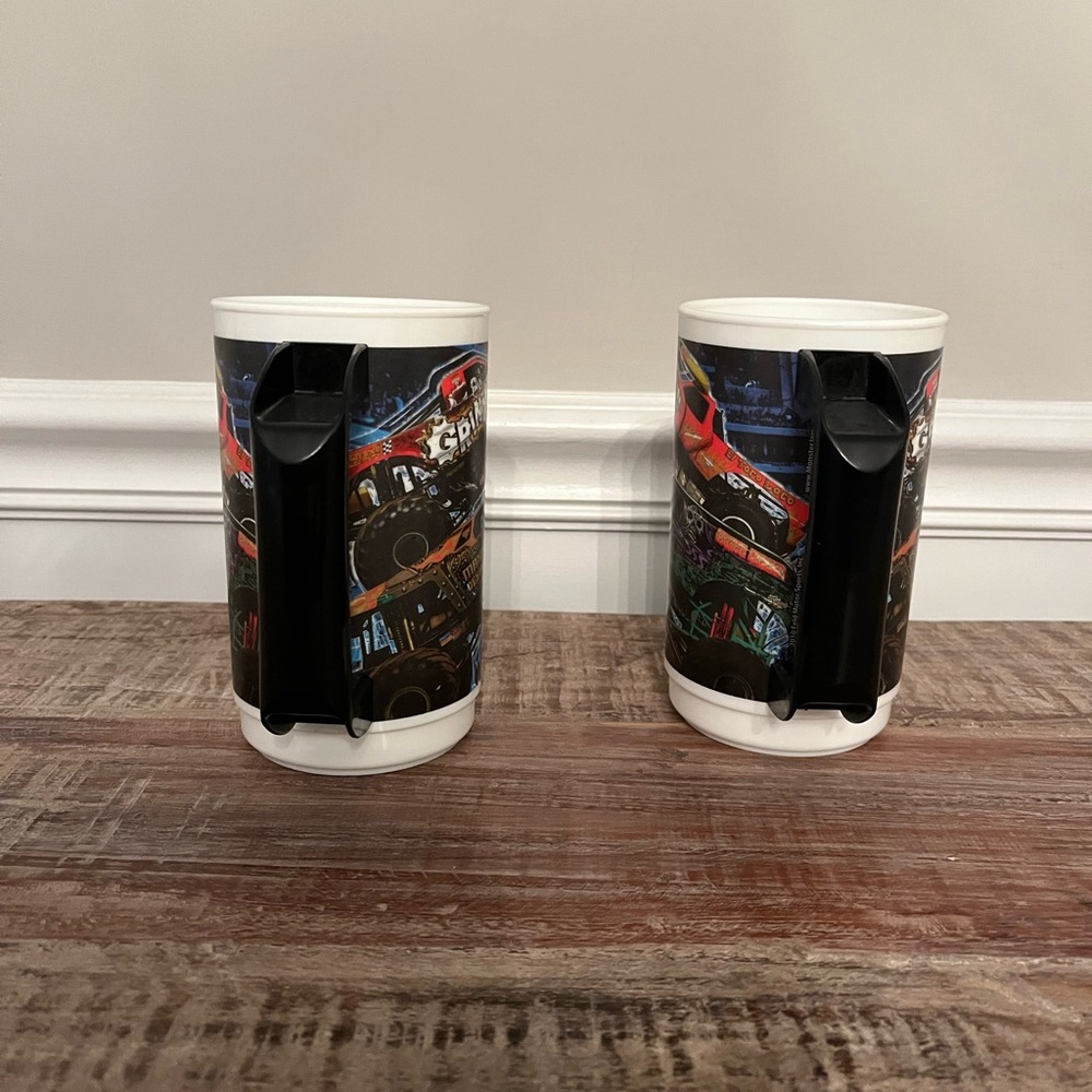 Monster Jam mugs Bundle. - Picture 4 of 6